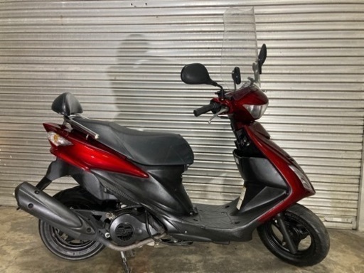 アドレスs㊽　新品外装ワイン