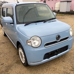 ダイハツ　ミラココア