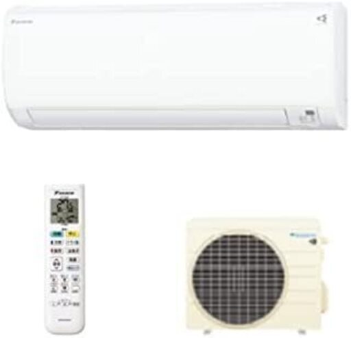 ダイキン、S28ZTES　結露水を利用して、熱交換器を洗浄。新しい発想のダイキン10畳用エアコンを標準取付工事込みの価格でご提供いたします！