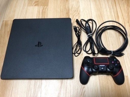 プレイステーション PS4 CUH-2200AB01 500GB