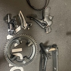 SHIMANO ULTEGRA R8000 コンポーネント