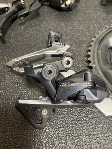 SHIMANO ULTEGRA R8000 コンポーネント