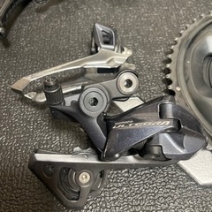 SHIMANO ULTEGRA R8000 コンポーネントの画像