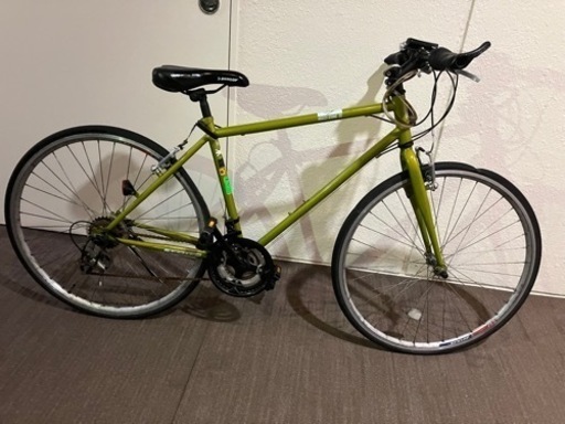 DUNLOP・クロスバイク※金額交渉可