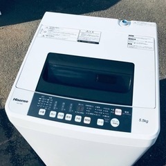 ET2960番⭐️Hisense 電気洗濯機⭐️