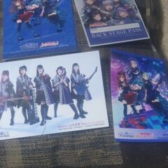 Roselia 2017-2018 LIVEBEST −Soweit−の画像