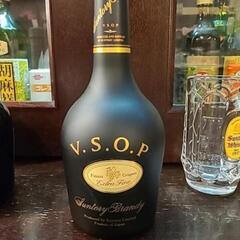 V.S.O.P　ウイスキー