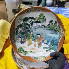 九谷焼　庄三作の画像