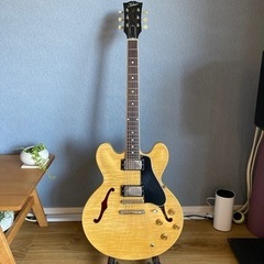 2003年製 Tokai ES-120N 国産 ES335 セミアコ