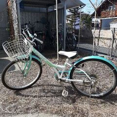 子供用自転車　24インチ