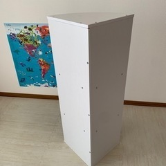 コーナーカラーボックスの画像