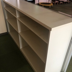 カウンター棚、譲ります。の画像