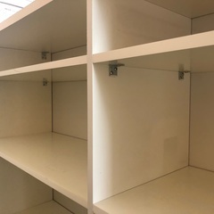 カウンター棚、譲ります。の画像