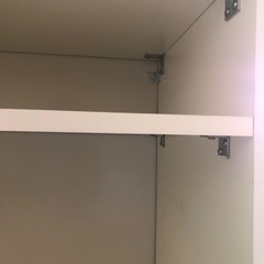 カウンター棚、譲ります。の画像