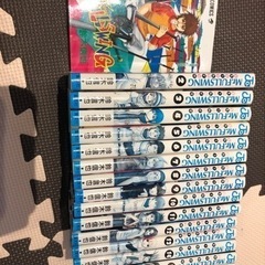 購入特典あり★ ミスターフルスイング　漫画　計17冊