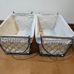 【取引先決定】収納ケース 雑貨 6点の画像