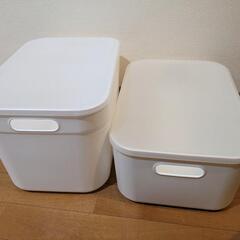 【取引先決定】収納ケース 雑貨 6点の画像