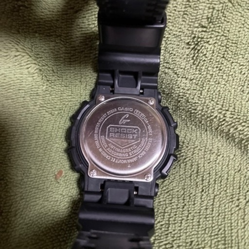 服/ファッション g-shock GA-100CF