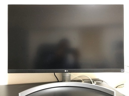 LG パソコンモニター　27インチ！超美品！