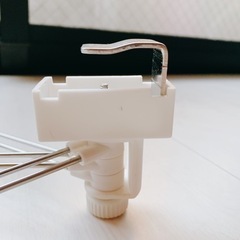 【おまとめ割】【美品】吊戸棚　布巾掛け3本の画像