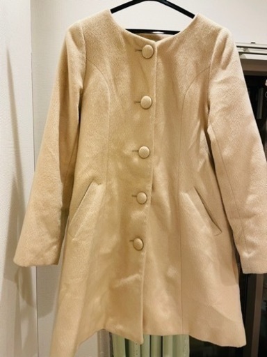 【2/25まで】titty\u0026co. ロングコート