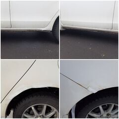 ライフJB6車検付きの画像
