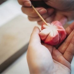 🥞🧁🍧みんなで和菓子作り体験🍡🍘🍫🍬🍿🍩