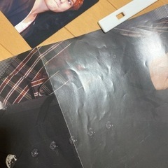 山田涼介グッズ　切り抜き　ポスター　うちわ　カードの画像