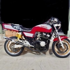 スズキ、GSX400インパルス