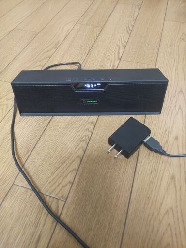 ◆bluetoothスピーカー、FMラジオ◆
