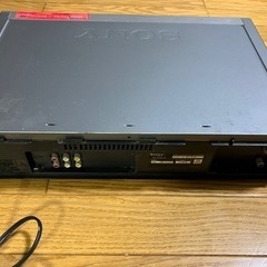 SONY ビデオプレーヤー【取引き中】の画像