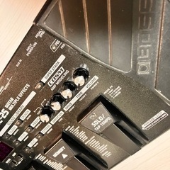 BOSS ME-25 実動品　美品の画像