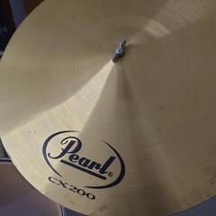 Peal パールドラムセットの画像