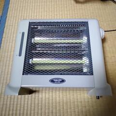 小型ヒータータダで譲ります！