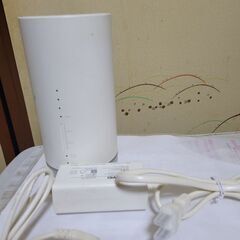 WiFiルーターの画像
