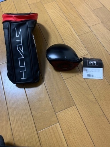 ステルスプラスドライバー　10.5° ヘッドのみ