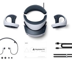 PlayStation VR2 “Horizon Call of the Mountain” 同梱版の画像
