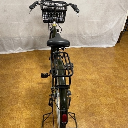 2021年購入 あさひ CARG GRAND シティサイクル 3段変速ギア付き