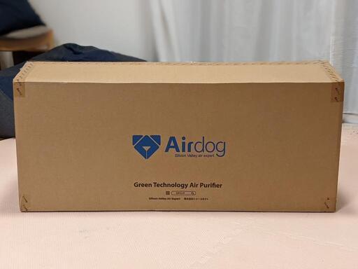 ★新品未使用★Airdog X5s エアドッグ 空気清浄機