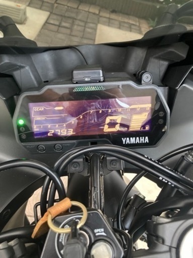 バイク YZF-R15 V3