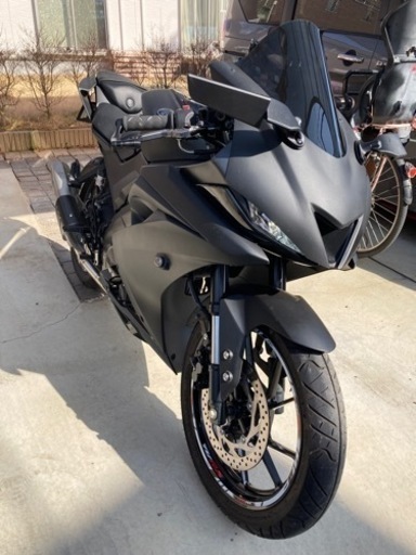 バイク YZF-R15 V3