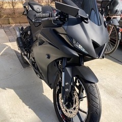 YZF-R15 V3の画像