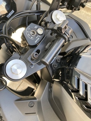 バイク YZF-R15 V3
