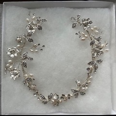 【結婚式】annan wedding ヘッドドレス 