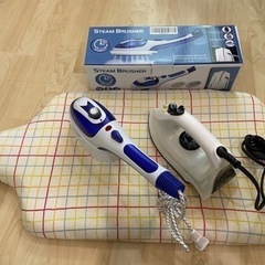 アイロン　セット