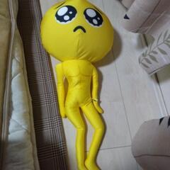 ぴえん ぬいぐるみ 開封済