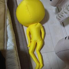 ぴえん ぬいぐるみ 開封済の画像
