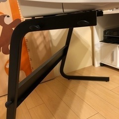 CASIO電子ピアノＬＫ５１１　スタンド付の画像