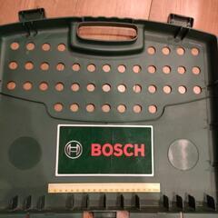 BOSCH　工具おもちゃの画像