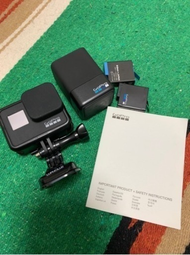 その他 GoPro7
